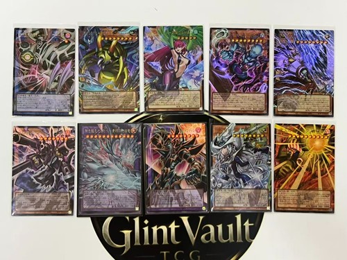 Giapponese originale - yu-gi-oh,
