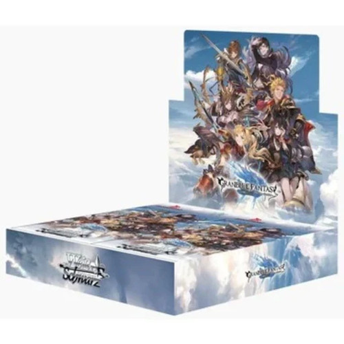Weiss schwarz tcg granblue - weiss,