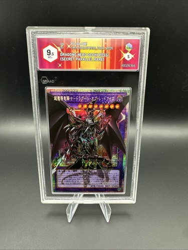 Graad oh red eyes - yu-gi-oh!, red-eyes