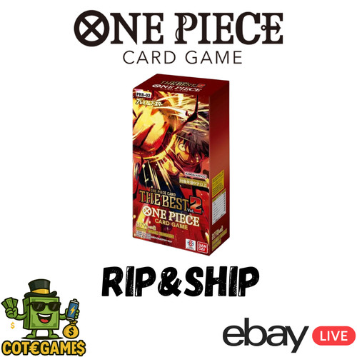 Live rip ship - [rip&ship], piece