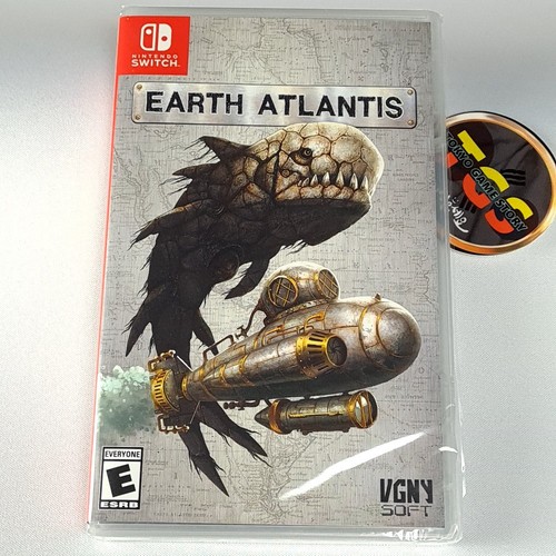 Earth atlantis switch game - atlantis,
