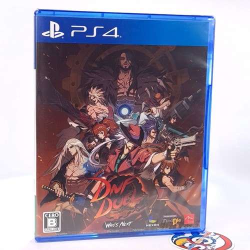 Dnf duel ps4 - duel, japan