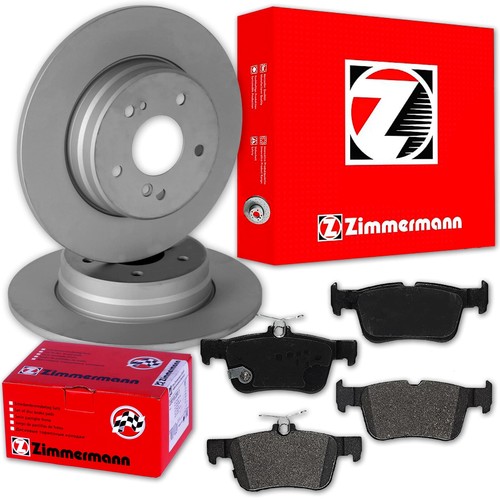 Zimmermann dischi freno - , mm