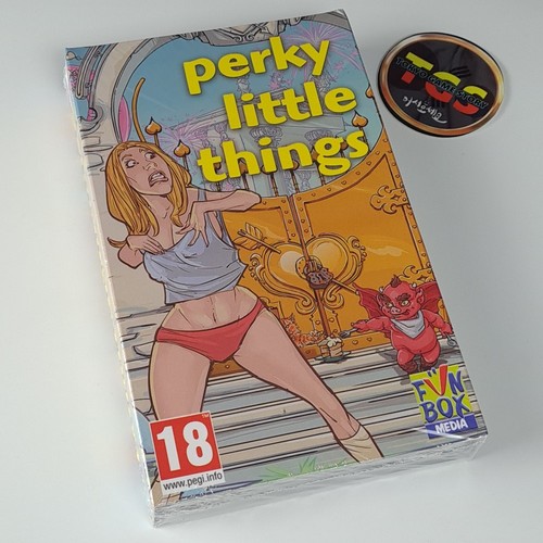 Perky little things - little,