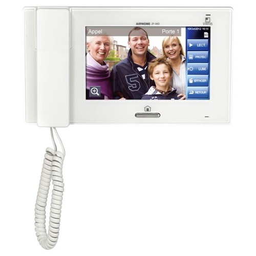Aiphone jp4hd monitor - -,
