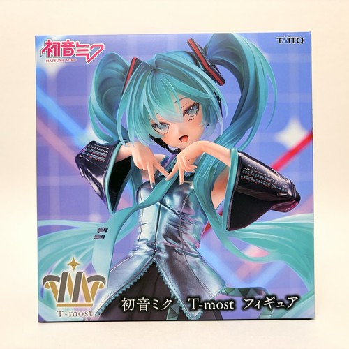 Hatsune miku figure most - hatsune, t-most