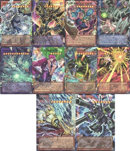 Collezione opere - yu-gi-oh!,