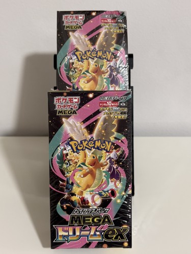 Pokémon tcg mega dream m2a - dream, ex