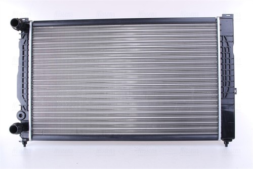 Radiatore acqua motore - , nissens