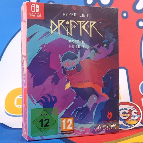 Hyper light drifter - hyper, edizione