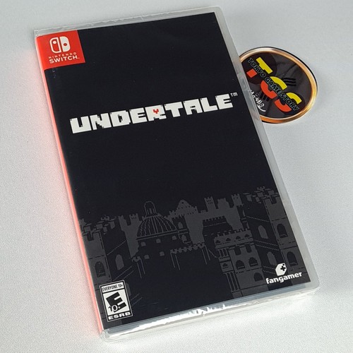 Undertale switch nuovo usa - nuovo,