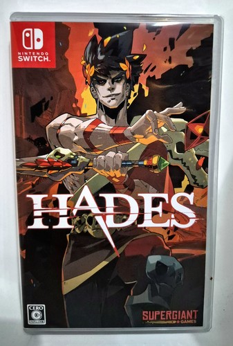 Hades nintendo switch action - hades,