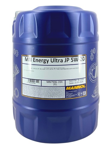 Olio motore mannol energy - mannol,