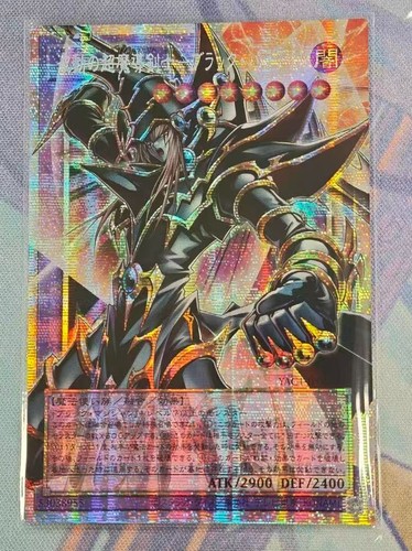 Dark paladin - paladin,