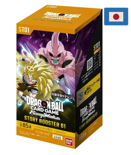 Dragon ball super st01 - super,
