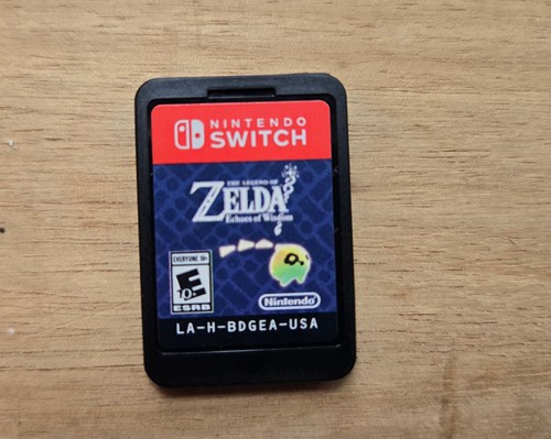 The legend zelda - the,