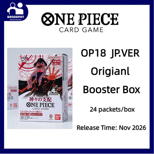 Prevendita bandai tcg one - prevendita,