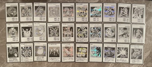 Yac1 stile manga - yu-gi-oh!,