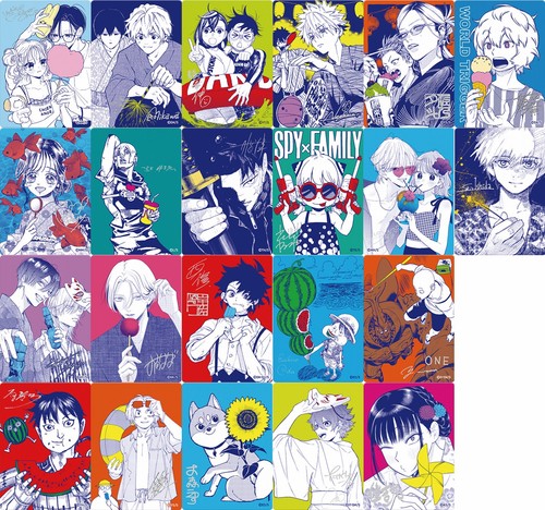 Summer comic fair natsucomi - comic,