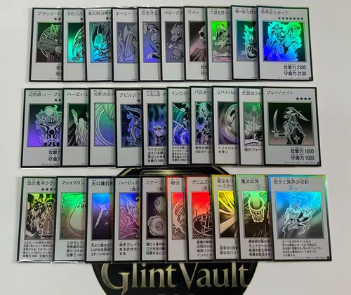 Giapponese originale - yu-gi-oh,
